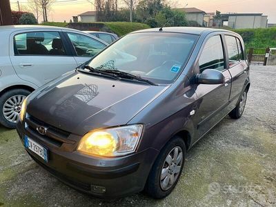 usata Hyundai Getz 1.5 DA SISTEMARE (FA FUMO BIANCO)