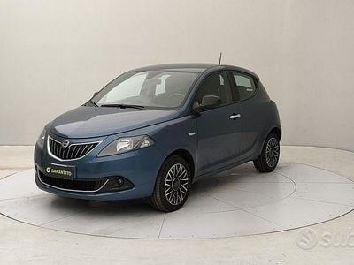 Usata Lancia Ypsilon S 69 CV (50 kW) 2024 Blu Utilitaria