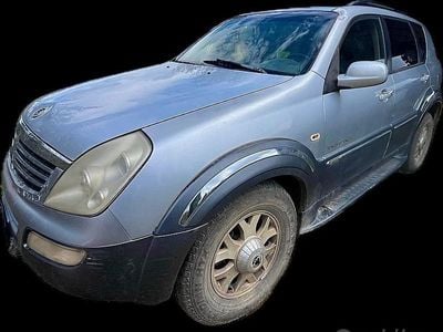 Ssangyong (KGM) Rexton