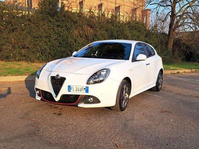 usata Alfa Romeo Giulietta GiuliettaIII 2016 1.6 jtdm Super 120cv