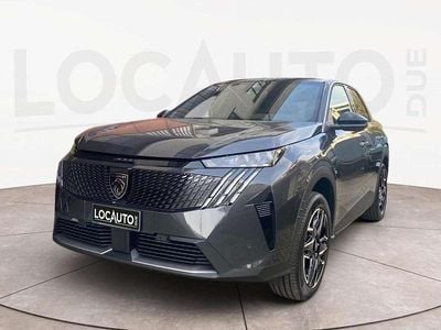 Nuova Peugeot 3008 GTi 145 CV (106 kW) 2025 Grigio SUV