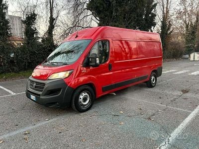 Rosso Usata 2021 Fiat Ducato Furgone | 11.900 € (Buon prezzo)