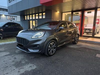 Usata Ford Puma ST-Line 125 CV (91 kW) 2022 Grigio Station wagon