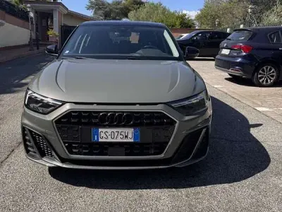 Usata Audi A1 Sportback Competition 110 CV (80 kW) 2022 Utilitaria