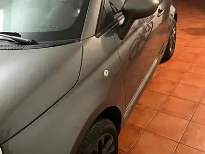 Usata Fiat 500 Sport 69 CV (50 kW) 2020 Marrone Berlina