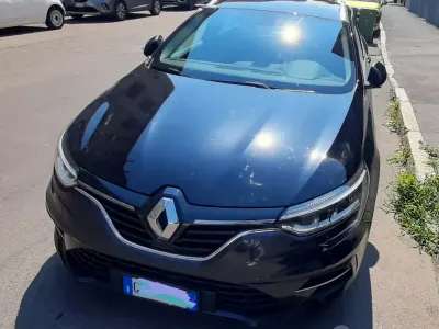 Usata Renault Mégane GrandTour 116 CV (85 kW) 2021 Nero Station wagon