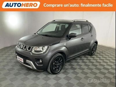 Usata Suzuki Ignis Cool 83 CV (61 kW) 2020 Grigio SUV