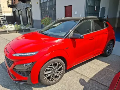 Usata Hyundai Kona