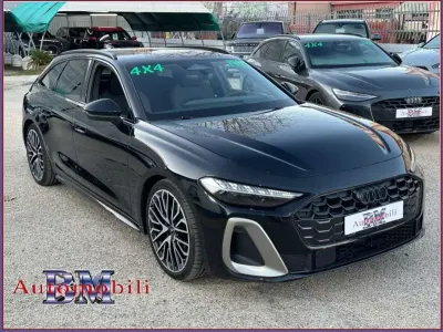 Occasion Audi A5 Edition .1 204 ch (150 kW) 2025 Noir Break