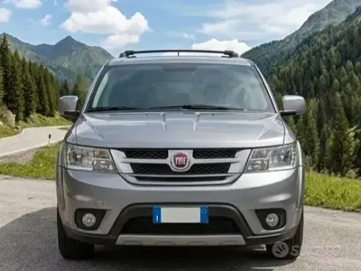 Usata Fiat Freemont