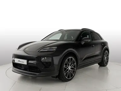 Usata Porsche Macan