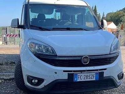 Usata Fiat Doblò Emotion 105 CV (77 kW) 2013 Monovolume