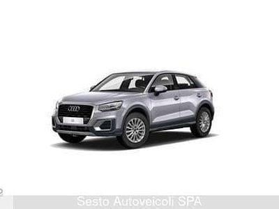 Usata Audi Q2 Business 150 CV (110 kW) 2019 Argento SUV