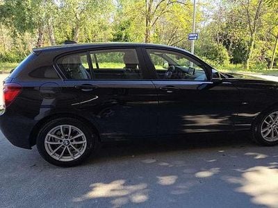 Usata BMW 116 116 CV (85 kW) 2013 Utilitaria