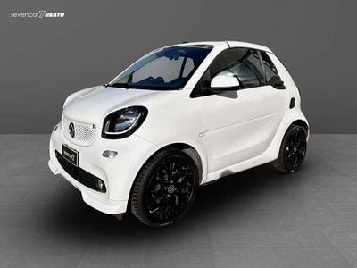 Smart ForTwo Cabrio