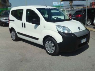 usata Citroën Nemo 1.3 HDi 75CV EURO 5 FAP N1 4 POSTI AUTOCARRO