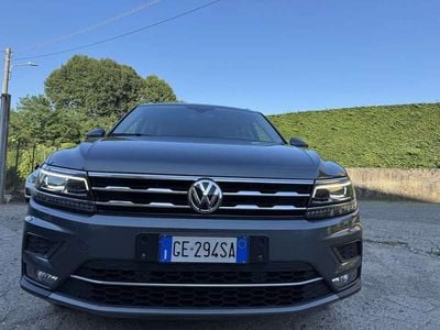 VW Tiguan Allspace