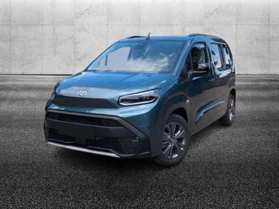 Gebraucht Toyota Proace City City 131 PS (96 kW) 2024 Blau Van / Kleinbus