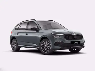 Nuova Skoda Kamiq 116 CV (85 kW) 2026 Grigio graphite metallizzato SUV
