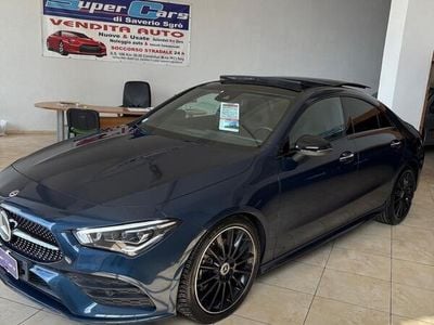 Mercedes CLA200