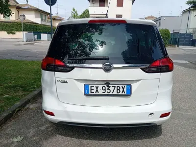 Occasion Opel Zafira Tourer Cosmo 140 ch (102 kW) 2014 Monospace