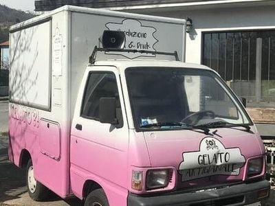 Usata Piaggio Porter 1998 Bianco Pick-up