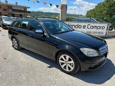 Mercedes C220