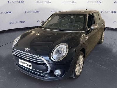 Mini Cooper D Clubman