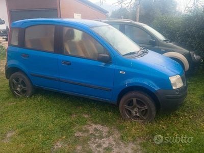 Usata Fiat Panda 4x4 2005 Utilitaria