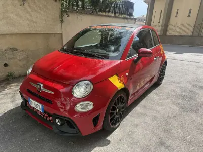 Usata Abarth 595C