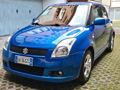 Usata Suzuki Swift 70 CV (51 kW) 2007 Utilitaria
