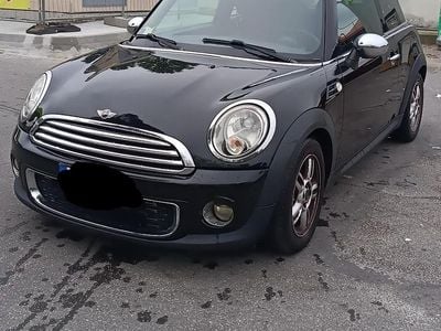 Begagnad Mini ONE 2010 Halvkombi