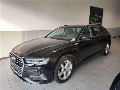 Usata Audi A6 Business 204 CV (150 kW) 2020 Nero Station wagon