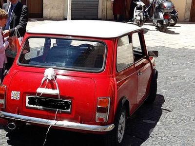 Usata Mini 1000 44 CV (32 kW) 1989 Utilitaria