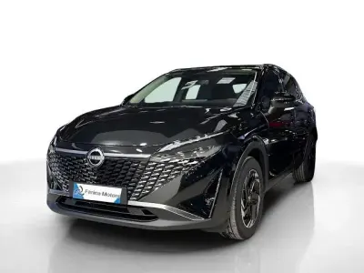 Usata Nissan Qashqai N-Connecta 158 CV (116 kW) 2024 Vari colori SUV