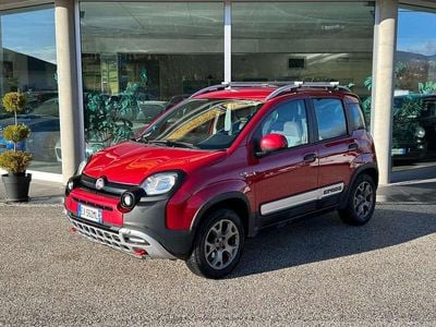 Fiat Panda Cross