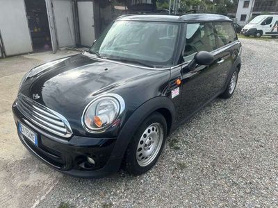 Mini One D Clubman