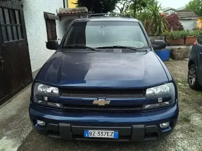 Usata Chevrolet TrailBlazer LTZ 273 CV (200 kW) 2002 SUV