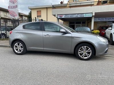 Usata Alfa Romeo Giulietta Progression 170 CV (125 kW) 2010 Grigio Utilitaria