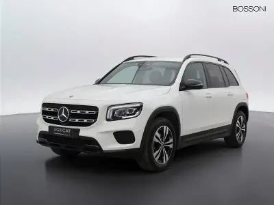 Begagnad Mercedes GLB180 116 HK (85 kW) 2023 Vit SUV