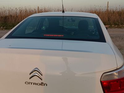 Usata Citroën C-Elysee I 82 CV (60 kW) 2016 Bianco Berlina