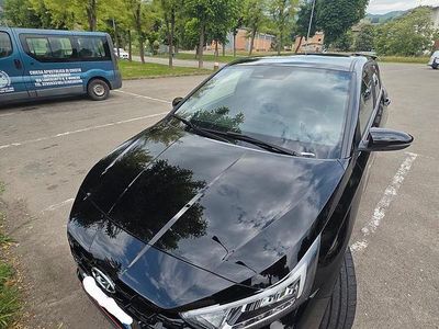 Usata Hyundai i20 Turbo 2023 Nero Utilitaria