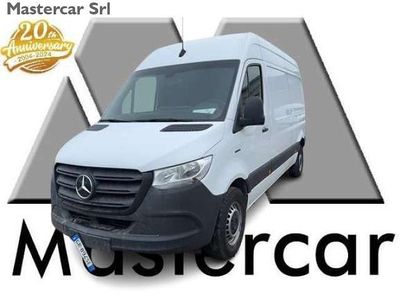 Usata Mercedes E-Sprinter 85 kW (116 CV) 2023 Bianco Furgone