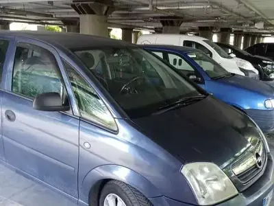 Usata Opel Meriva Club 90 CV (66 kW) 2007 Monovolume