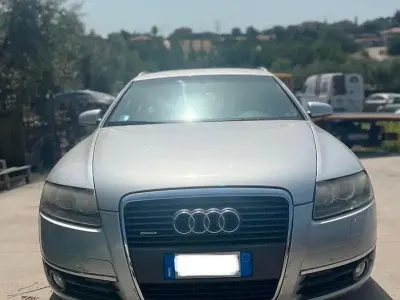 Usata Audi A6 Ambiente 233 CV (171 kW) 2007 Grigio Station wagon