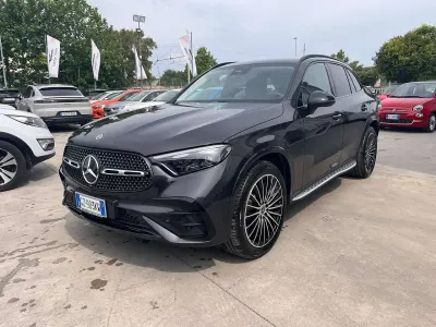 Nuova Mercedes GLC220 AMG Line Premium 197 CV (144 kW) 2025 Grigio SUV