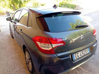 Brugt Citroën C4 Business Class 90 HK (66 kW) 2011 Sedan