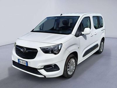 Occasion Opel Combo Life S 131 ch (96 kW) 2020 Blanc Monospace