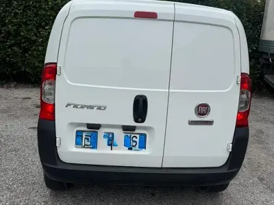 Usata Fiat Fiorino 95 CV (69 kW) 2022 Bianco Monovolume