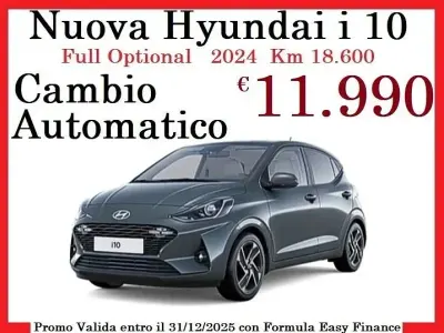 Usata Hyundai i10